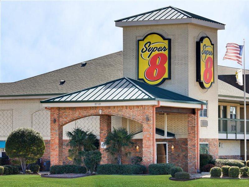 Super 8 By Wyndham Arlington Near At&T Stadium Экстерьер фото