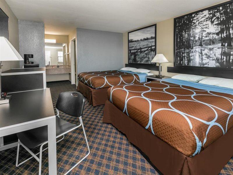Super 8 By Wyndham Arlington Near At&T Stadium Экстерьер фото