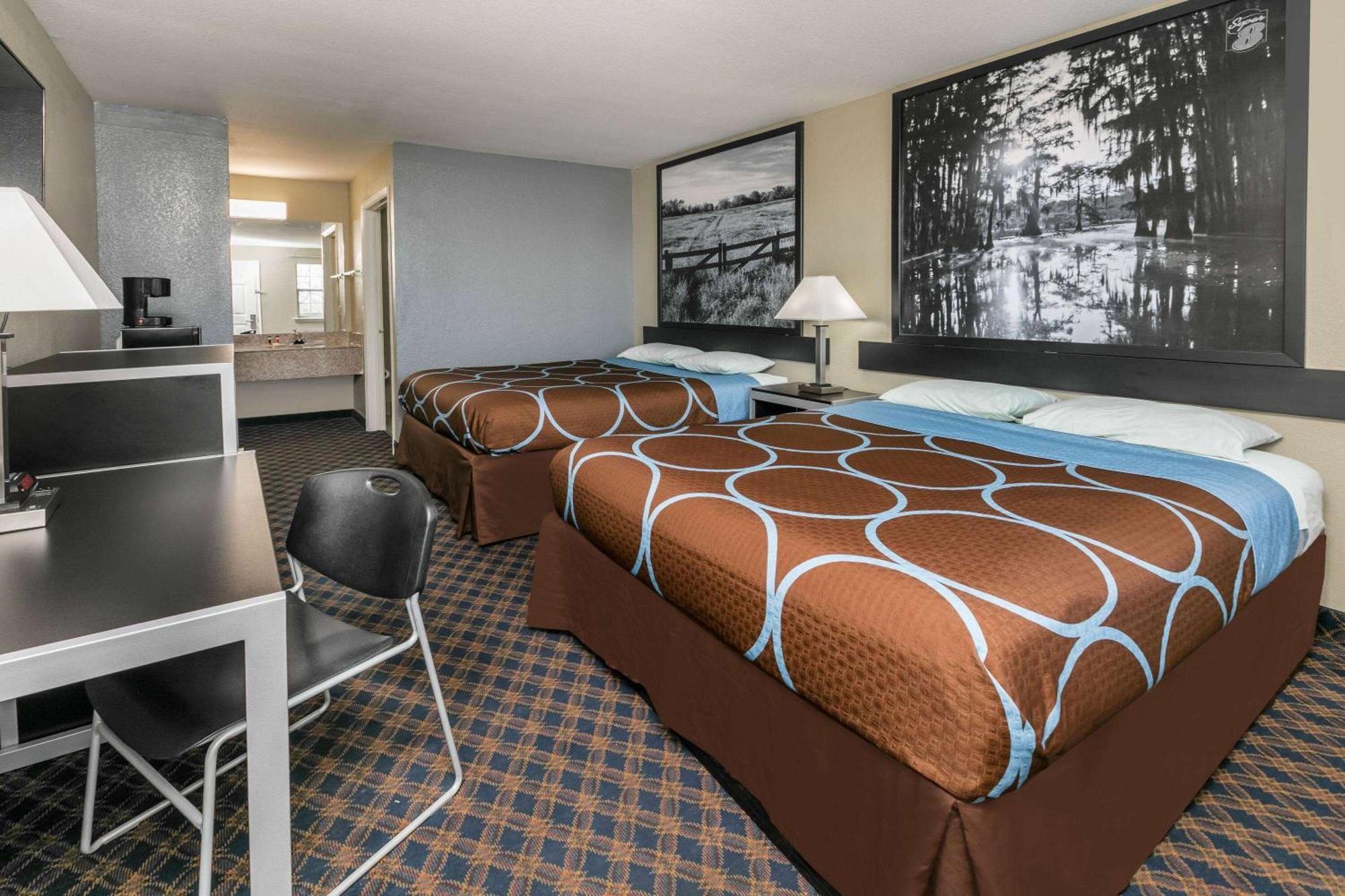 Super 8 By Wyndham Arlington Near At&T Stadium Экстерьер фото