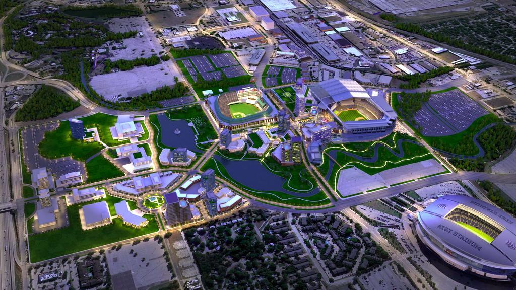 Super 8 By Wyndham Arlington Near At&T Stadium Экстерьер фото