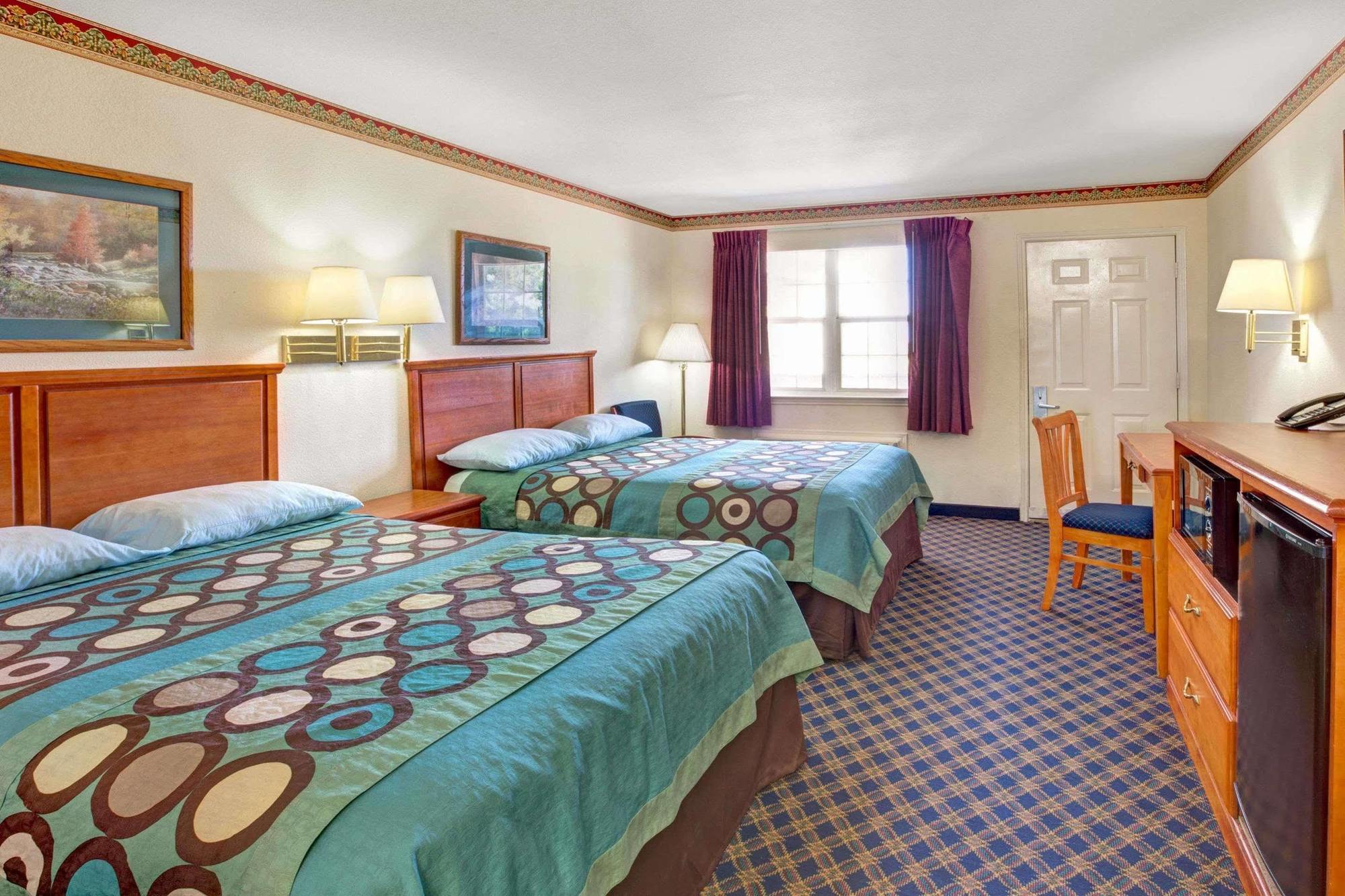 Super 8 By Wyndham Arlington Near At&T Stadium Экстерьер фото