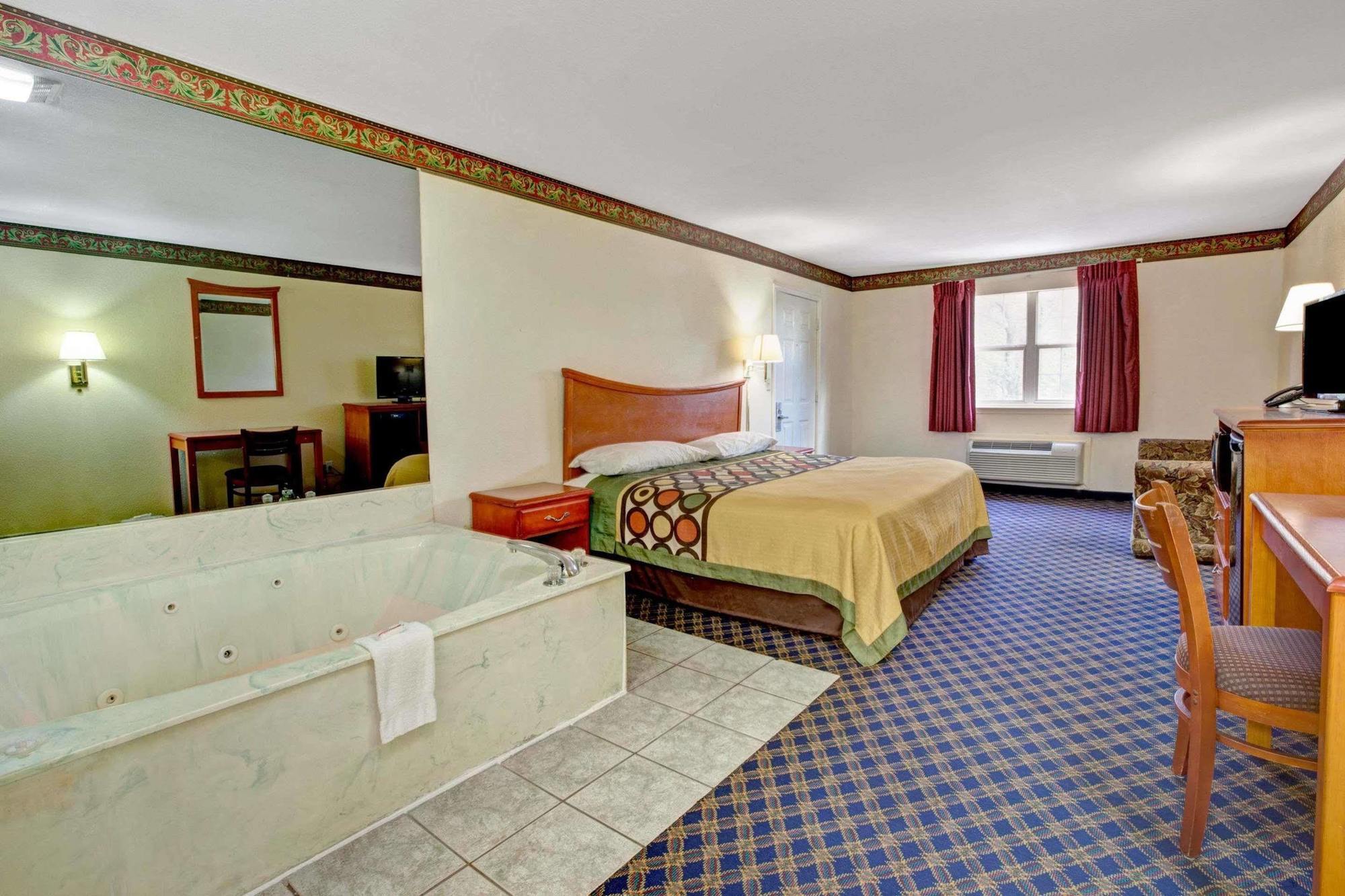 Super 8 By Wyndham Arlington Near At&T Stadium Экстерьер фото