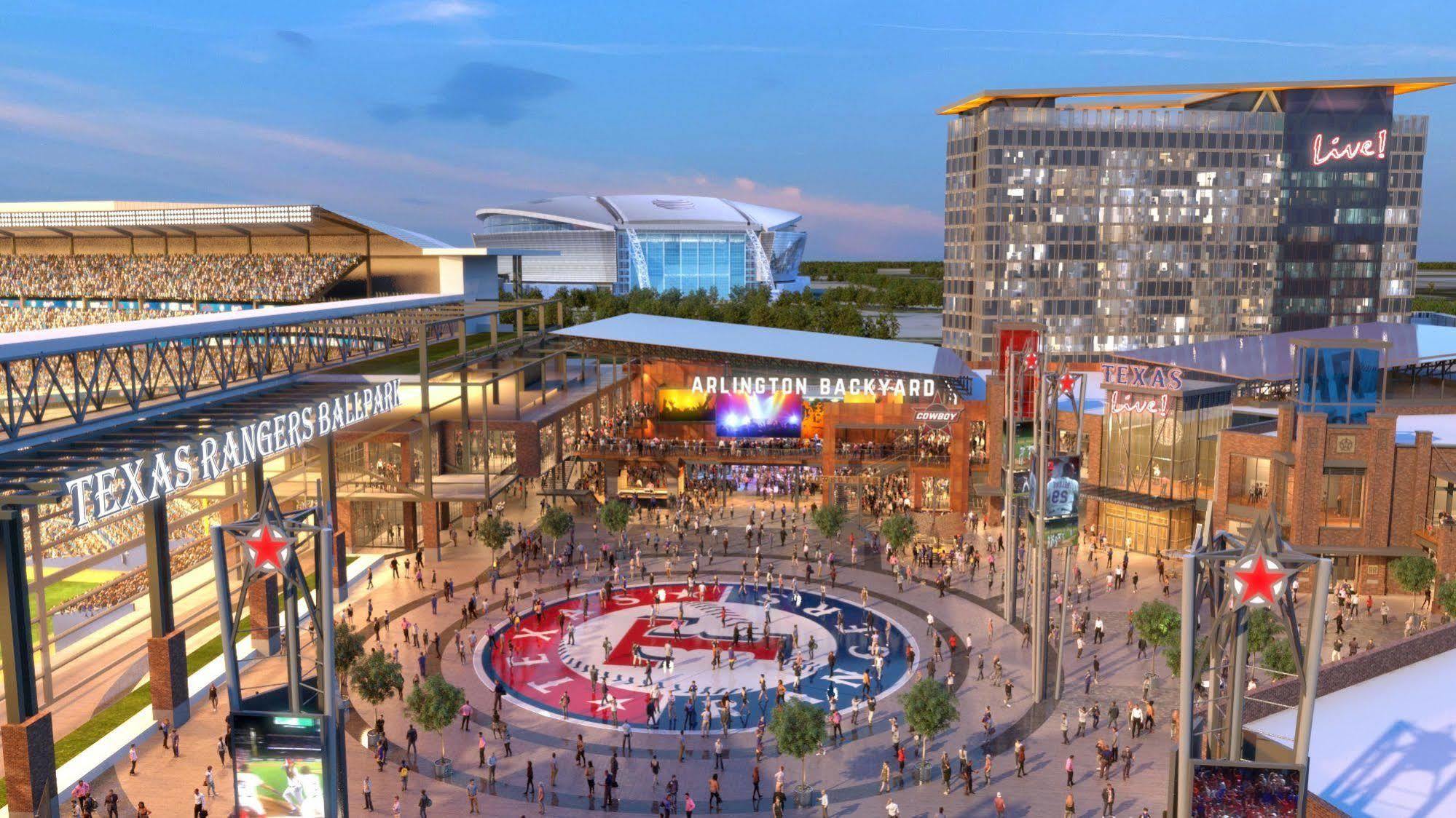 Super 8 By Wyndham Arlington Near At&T Stadium Экстерьер фото
