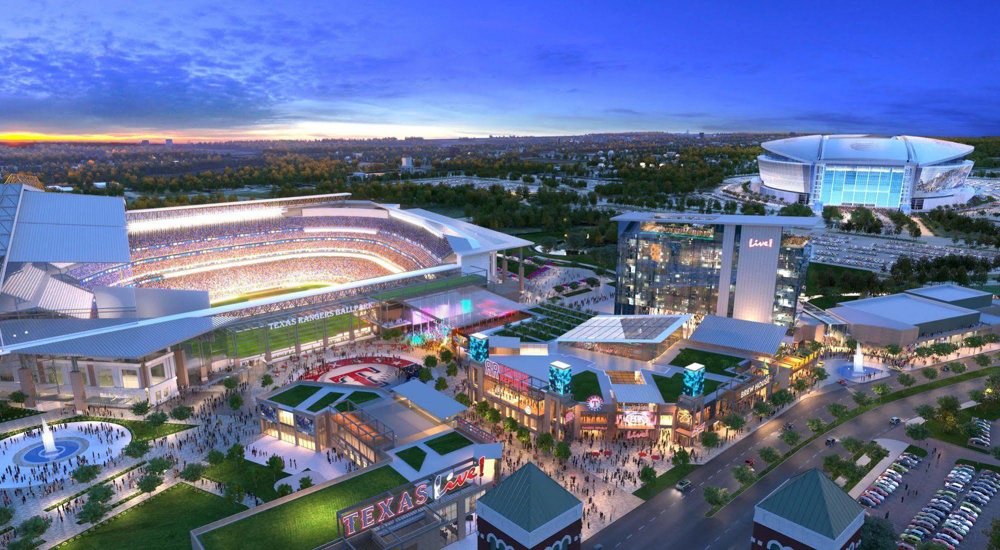 Super 8 By Wyndham Arlington Near At&T Stadium Экстерьер фото